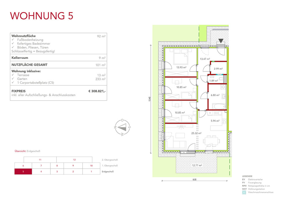 Wohnung 5