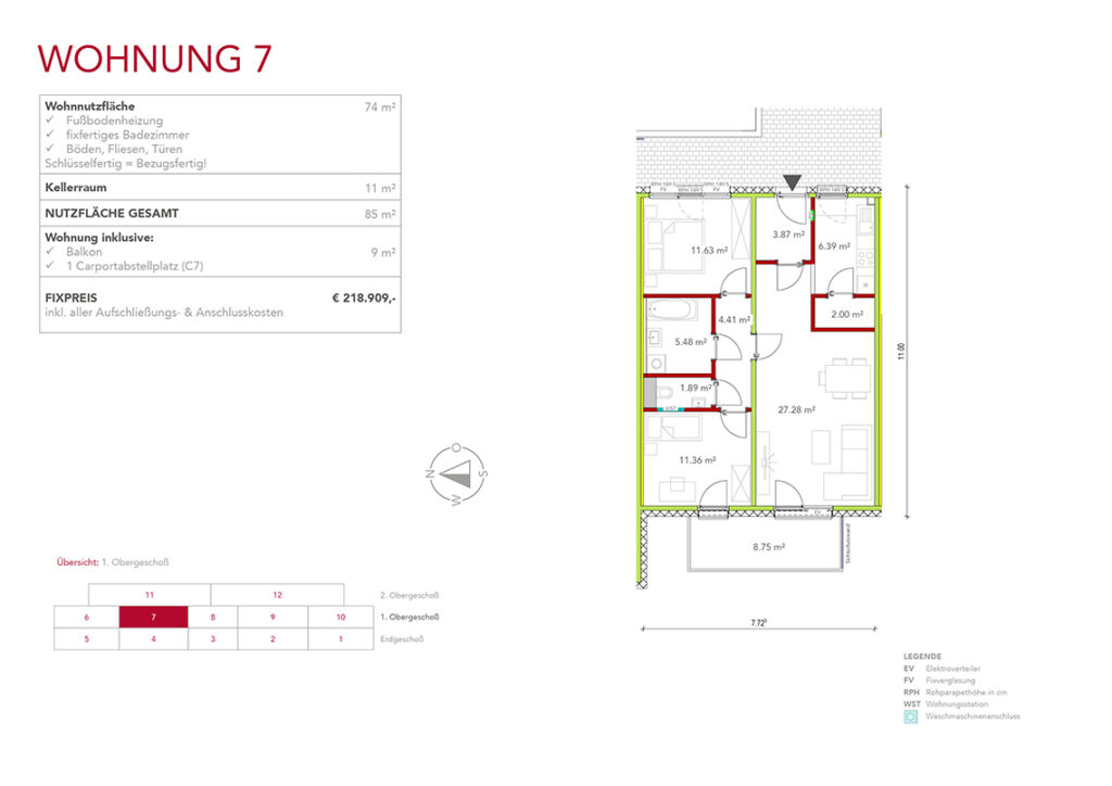 Wohnung 7