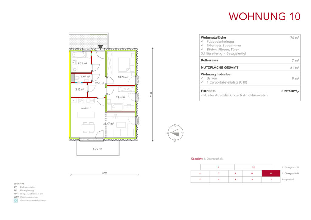 Wohnung 10