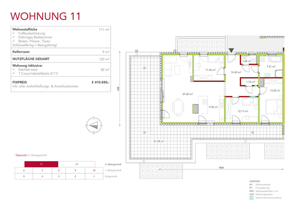 Wohnung 11