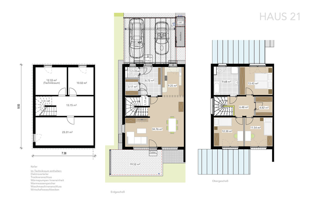 Haus 21