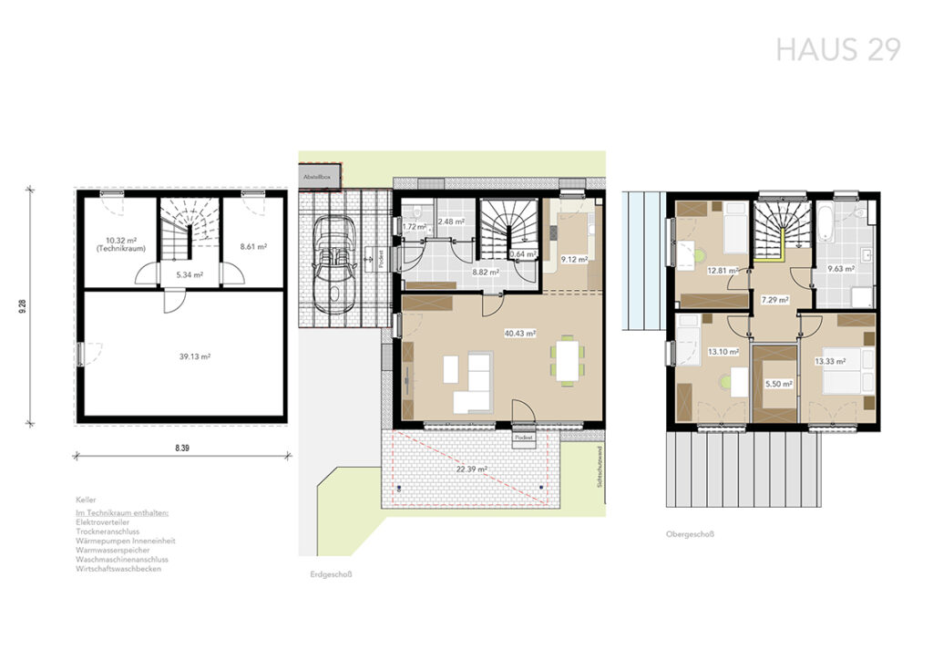 Haus 29