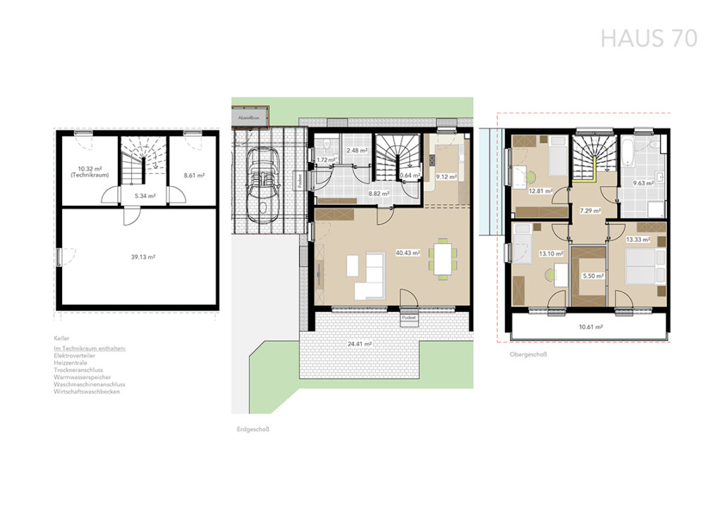Haus 70
