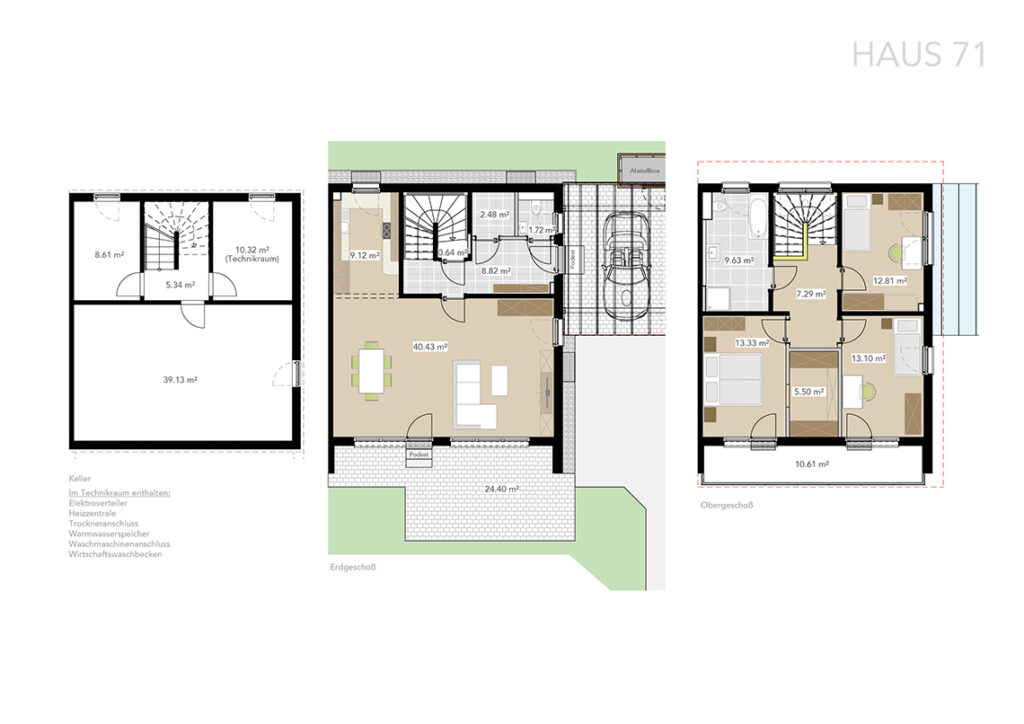 Haus 71