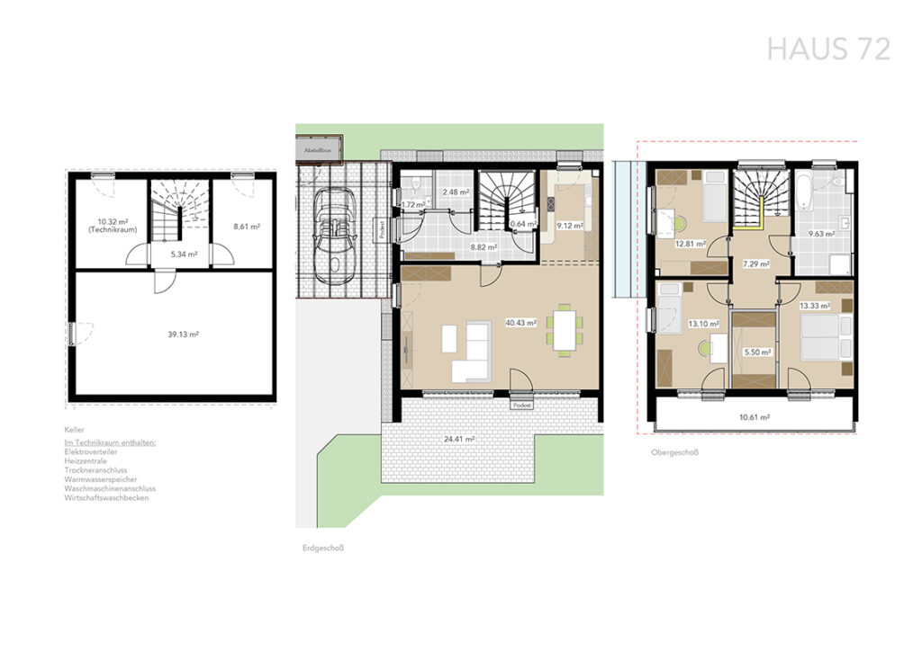 Haus 72