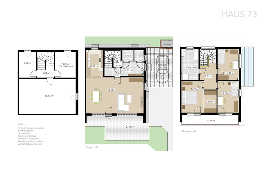 Haus 73