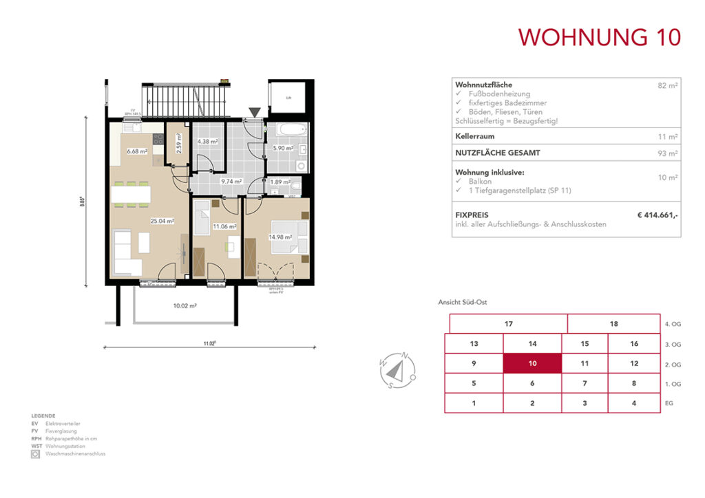 Wohnung 10