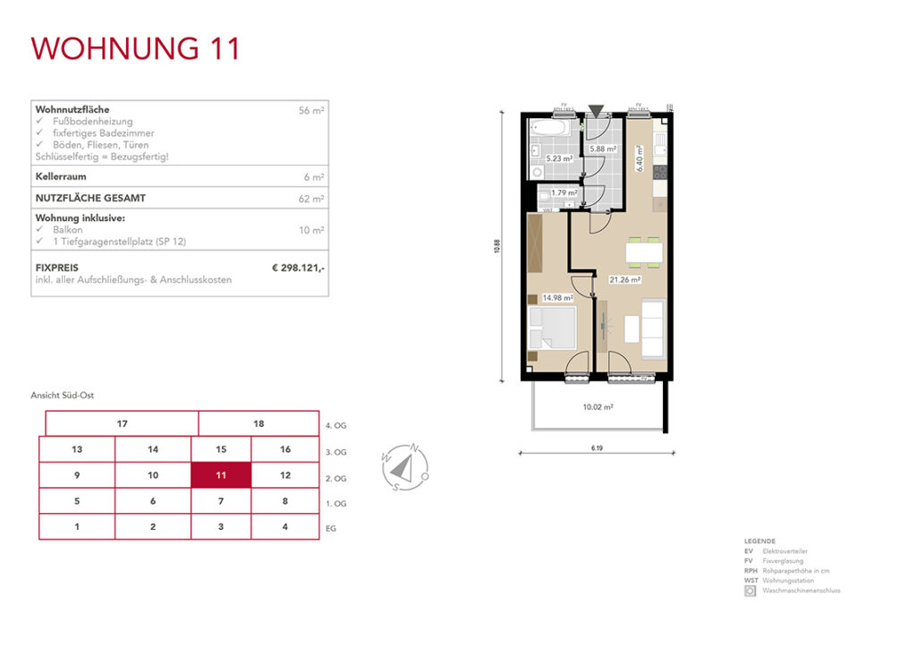 Wohnung 11