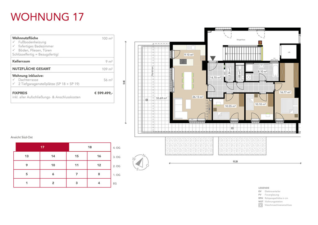Wohnung 17