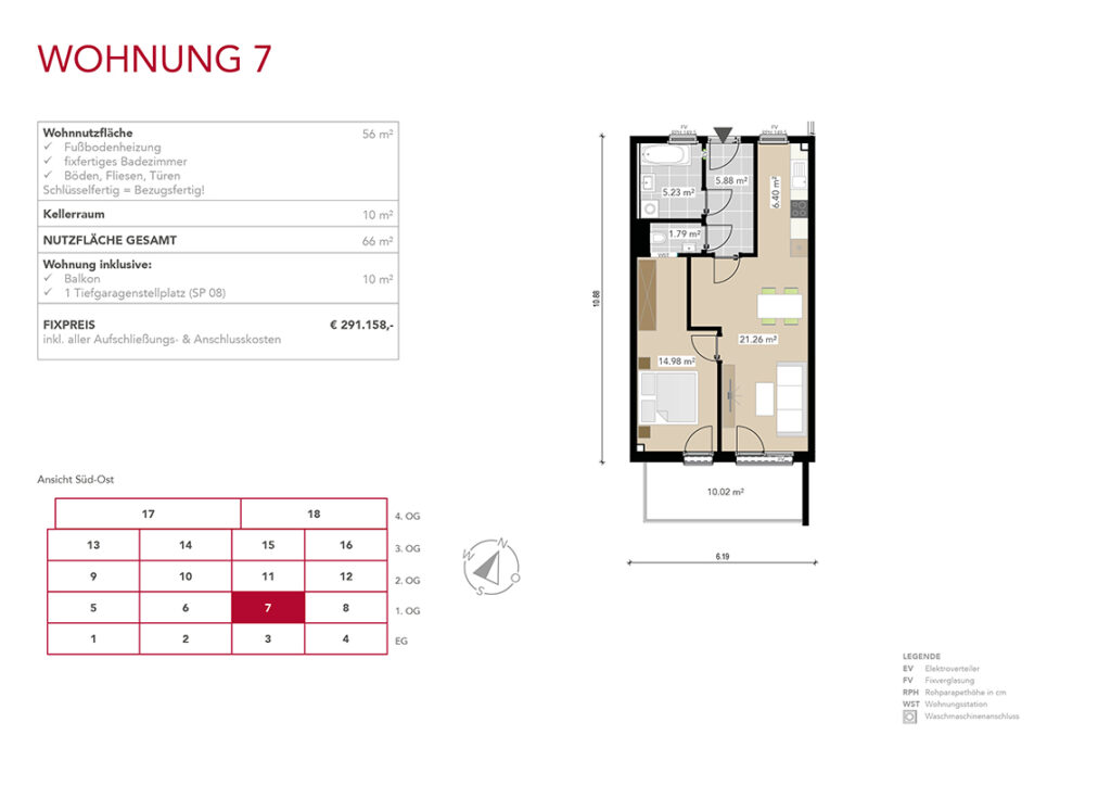 Wohnung 7