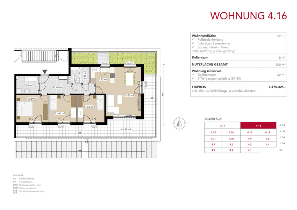 Wohnung 4.16