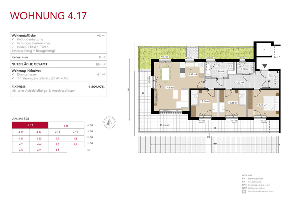 Wohnung 4.17